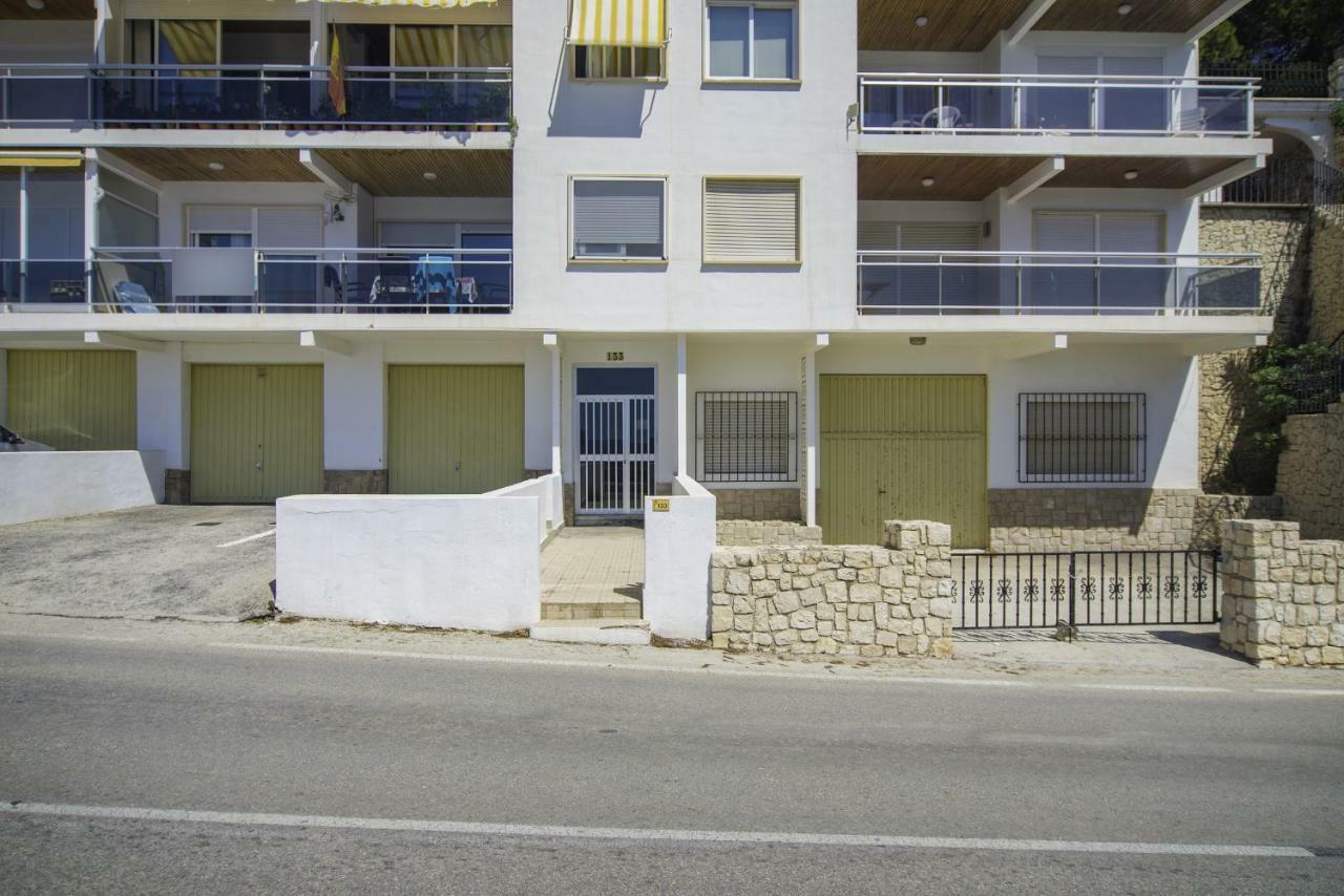 Villas Guzman - Apartamento Bellissimo Moraira Exterior photo