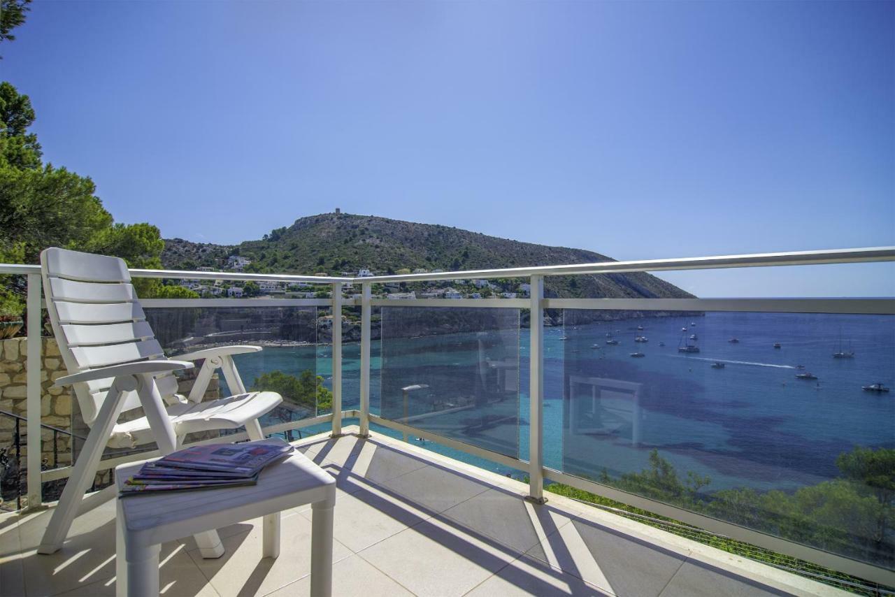 Villas Guzman - Apartamento Bellissimo Moraira Exterior photo