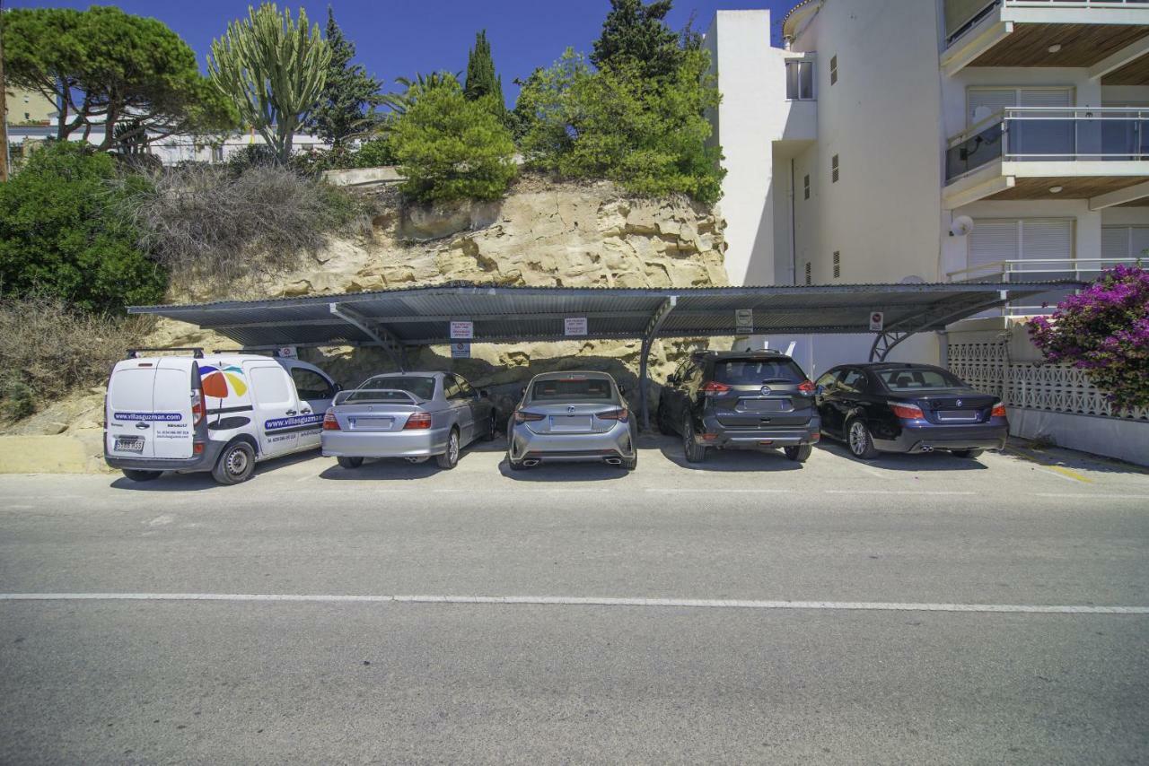 Villas Guzman - Apartamento Bellissimo Moraira Exterior photo